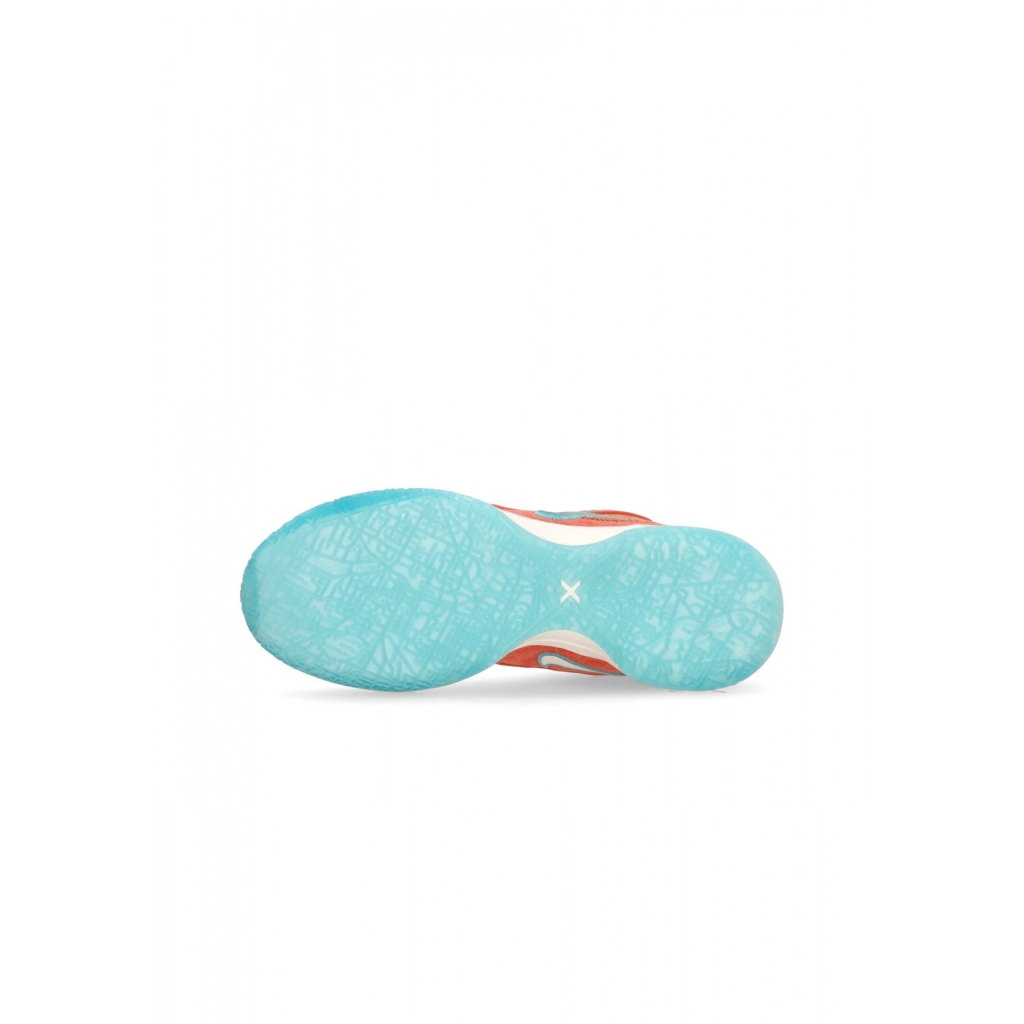 scarpa basket uomo zoom lebron nxxt gen ampd MINERAL BLUE/LT WILD MANGO