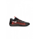 scarpa basket uomo kd 17 BLACK/WHITE/IRON GREY/UNIVERSITY RED