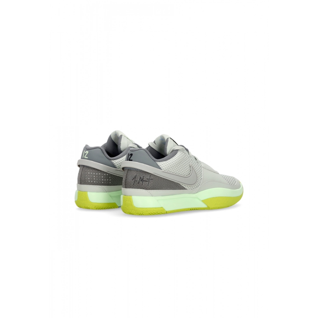 scarpa basket uomo ja 1 flash LIGHT SILVER/GRANITE/CYBER/COOL GREY