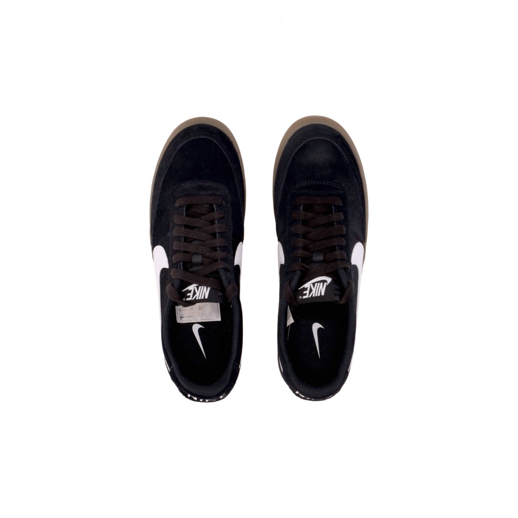 scarpa bassa uomo killshot 2 BLACK/WHITE/GUM MED BROWN
