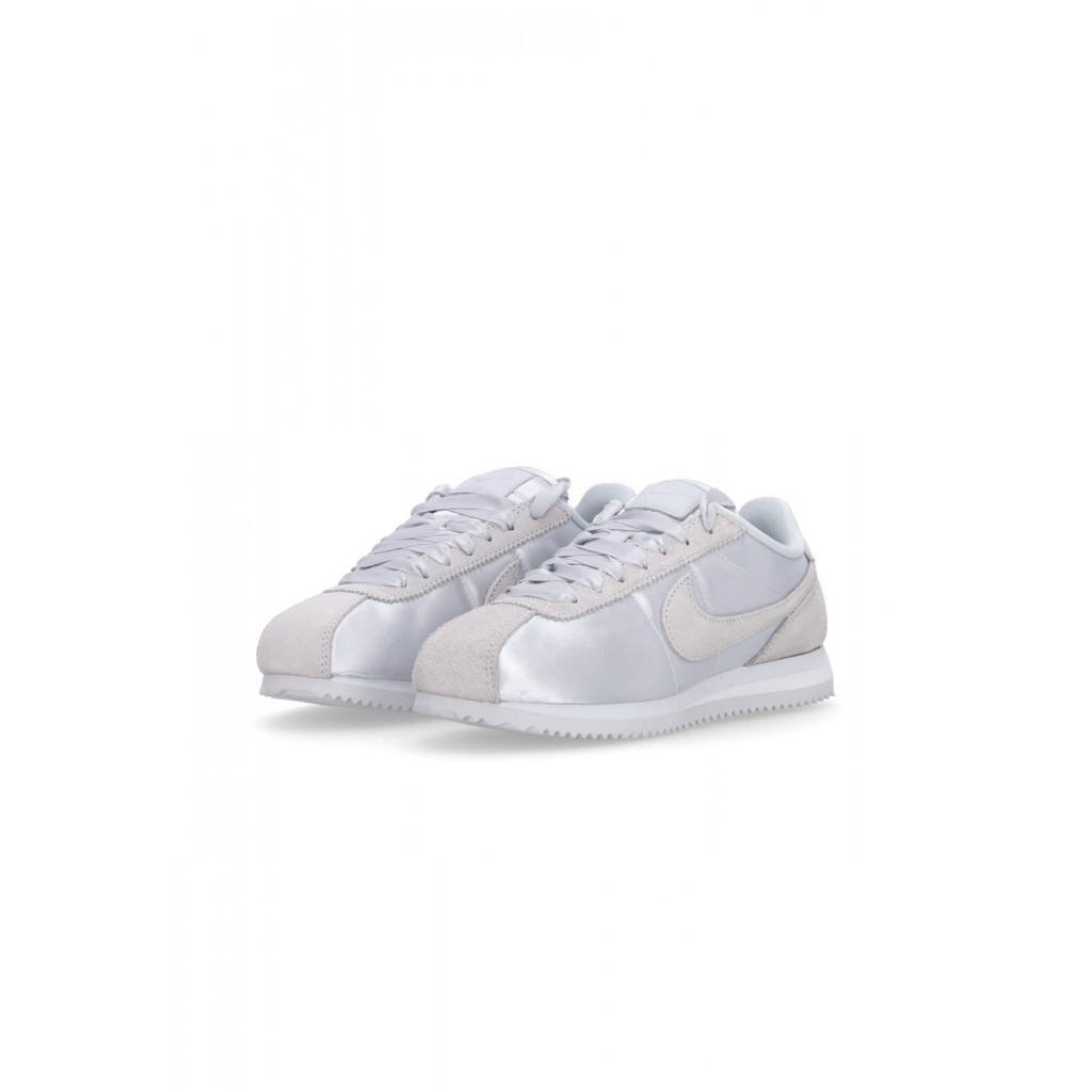 scarpa bassa donna w cortez PURE PLATINUM/PURE PLATINUM