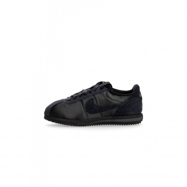 scarpa bassa donna w cortez BLACK/BLACK/DK SMOKE GREY