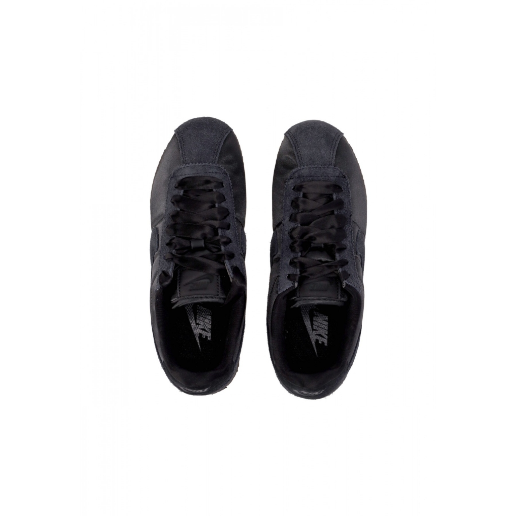 scarpa bassa donna w cortez BLACK/BLACK/DK SMOKE GREY
