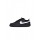 scarpa bassa uomo court vision low BLACK/WHITE/BLACK