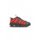 scarpa alta uomo air more uptempo low DARK GREY/LT CRIMSON/METALLIC SILVER