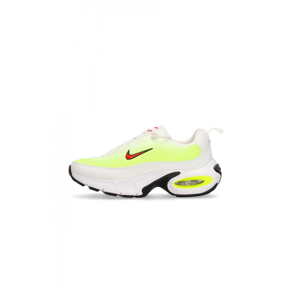 scarpa bassa donna w air max portal SUMMIT WHITE/BRIGHT CRIMSON/WHITE/VOLT