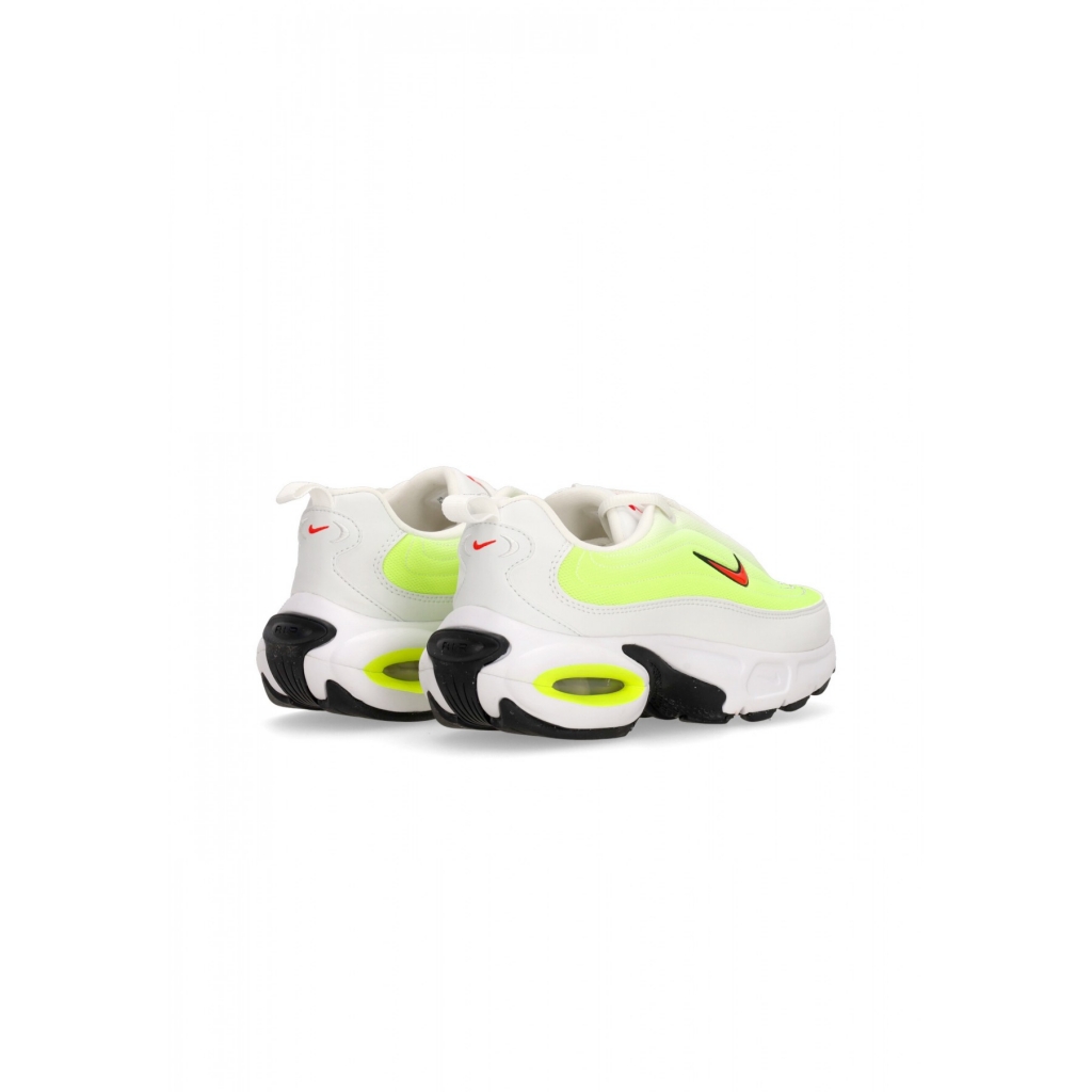 scarpa bassa donna w air max portal SUMMIT WHITE/BRIGHT CRIMSON/WHITE/VOLT