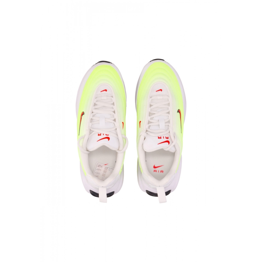 scarpa bassa donna w air max portal SUMMIT WHITE/BRIGHT CRIMSON/WHITE/VOLT
