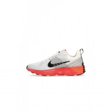 scarpa bassa uomo lunar roam WHITE/BLACK/BRIGHT CRIMSON/HOT LAVA