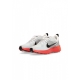 scarpa bassa uomo lunar roam WHITE/BLACK/BRIGHT CRIMSON/HOT LAVA