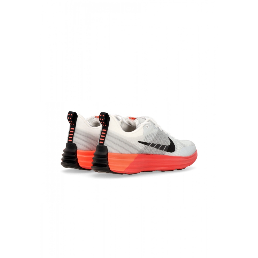 scarpa bassa uomo lunar roam WHITE/BLACK/BRIGHT CRIMSON/HOT LAVA