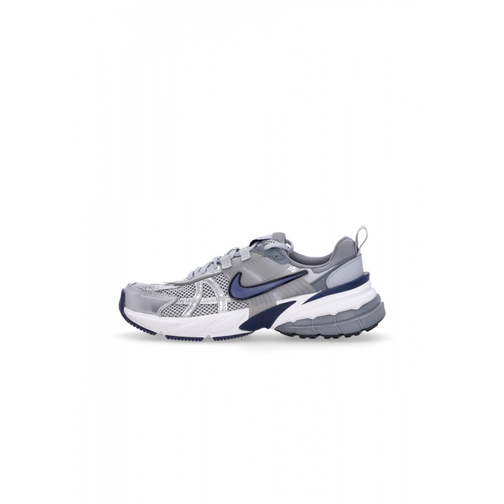 scarpa bassa uomo v2k run WOLF GREY/MIDNIGHT NAVY/COOL GREY/WHITE