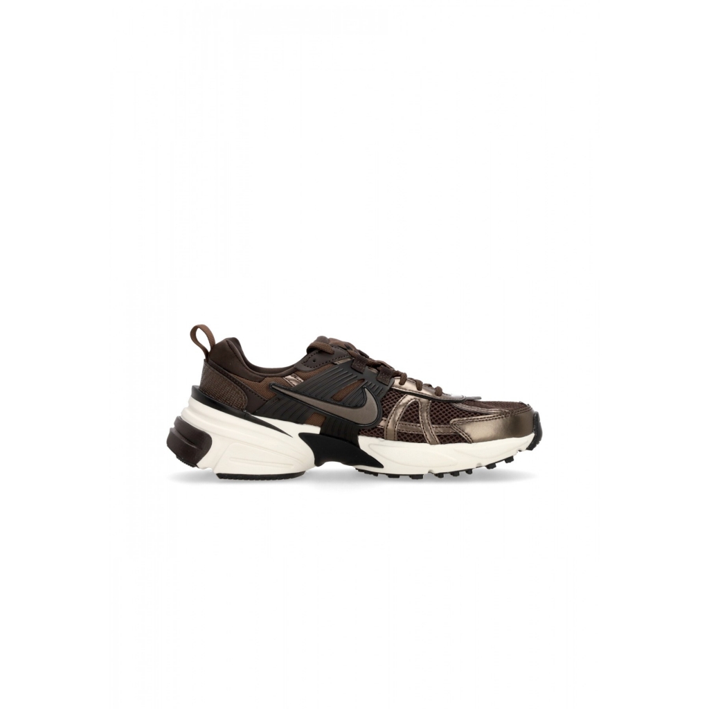scarpa bassa uomo v2k run VELVET BROWN/BAROQUE BROWN/WHITE/BLACK
