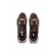 scarpa bassa uomo v2k run VELVET BROWN/BAROQUE BROWN/WHITE/BLACK