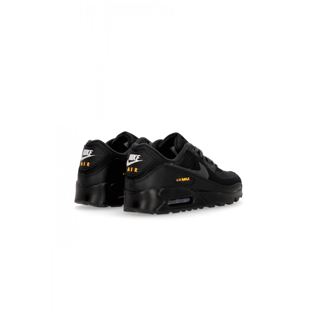 scarpa bassa uomo air max 90 BLACK/ANTHRACITE/UNIVERSITY GOLD/WHITE