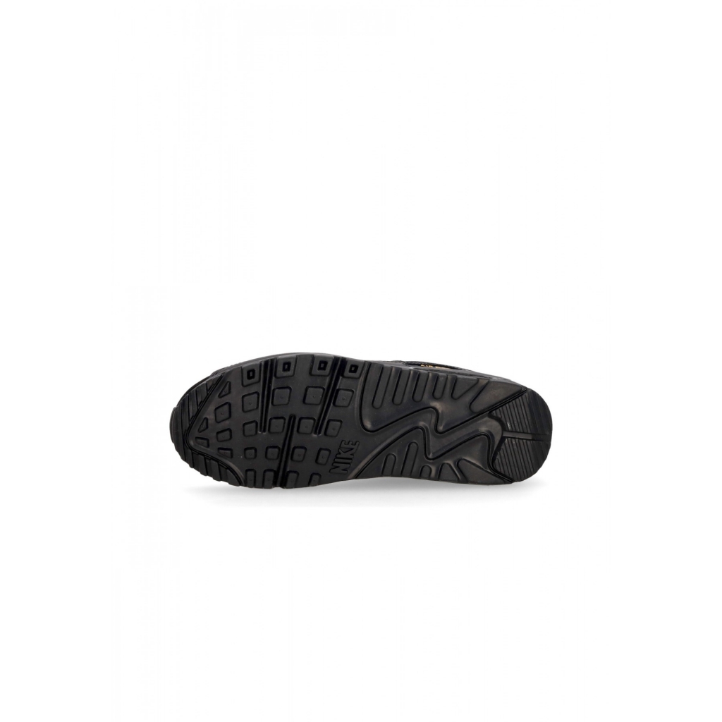 scarpa bassa uomo air max 90 BLACK/ANTHRACITE/UNIVERSITY GOLD/WHITE