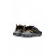 scarpa bassa uomo react vision BLACK/COOL GREY/LASER ORANGE