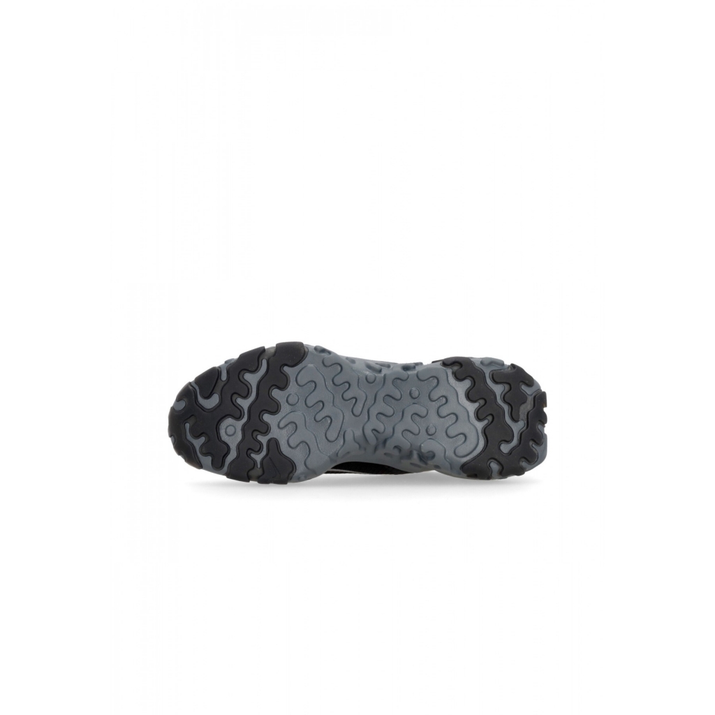 scarpa bassa uomo react vision BLACK/COOL GREY/LASER ORANGE
