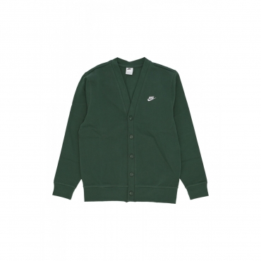 cardigan uomo club fairway cardigan FIR/WHITE