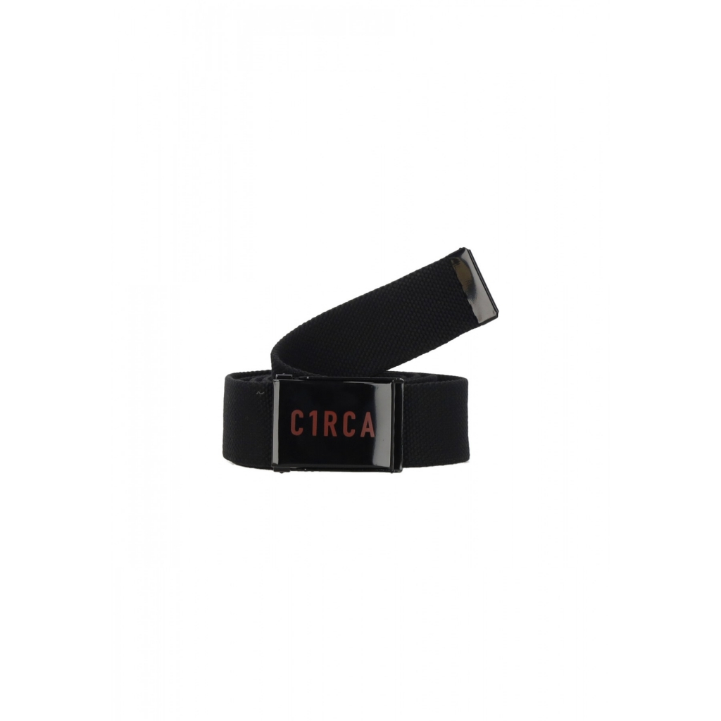 cintura uomo type belt BLACK/GREY