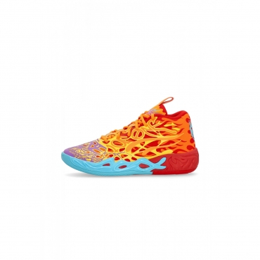 scarpa basket uomo lamelo mb 04 phoenix RED/ORANGE GLOW