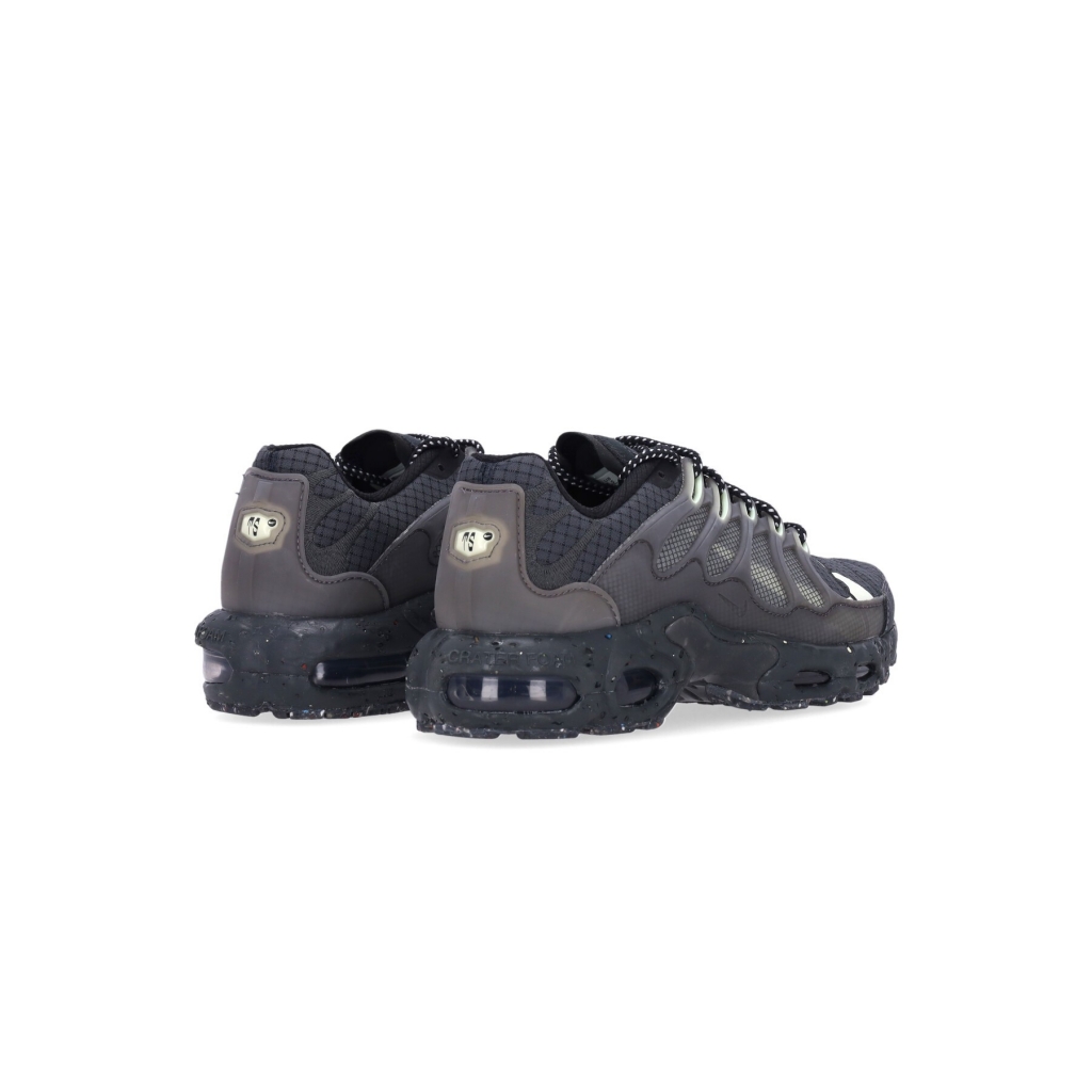 scarpa bassa uomo air max terrascape plus BLACK/LIME/ANTHRACITE/DK SMOKE GREY