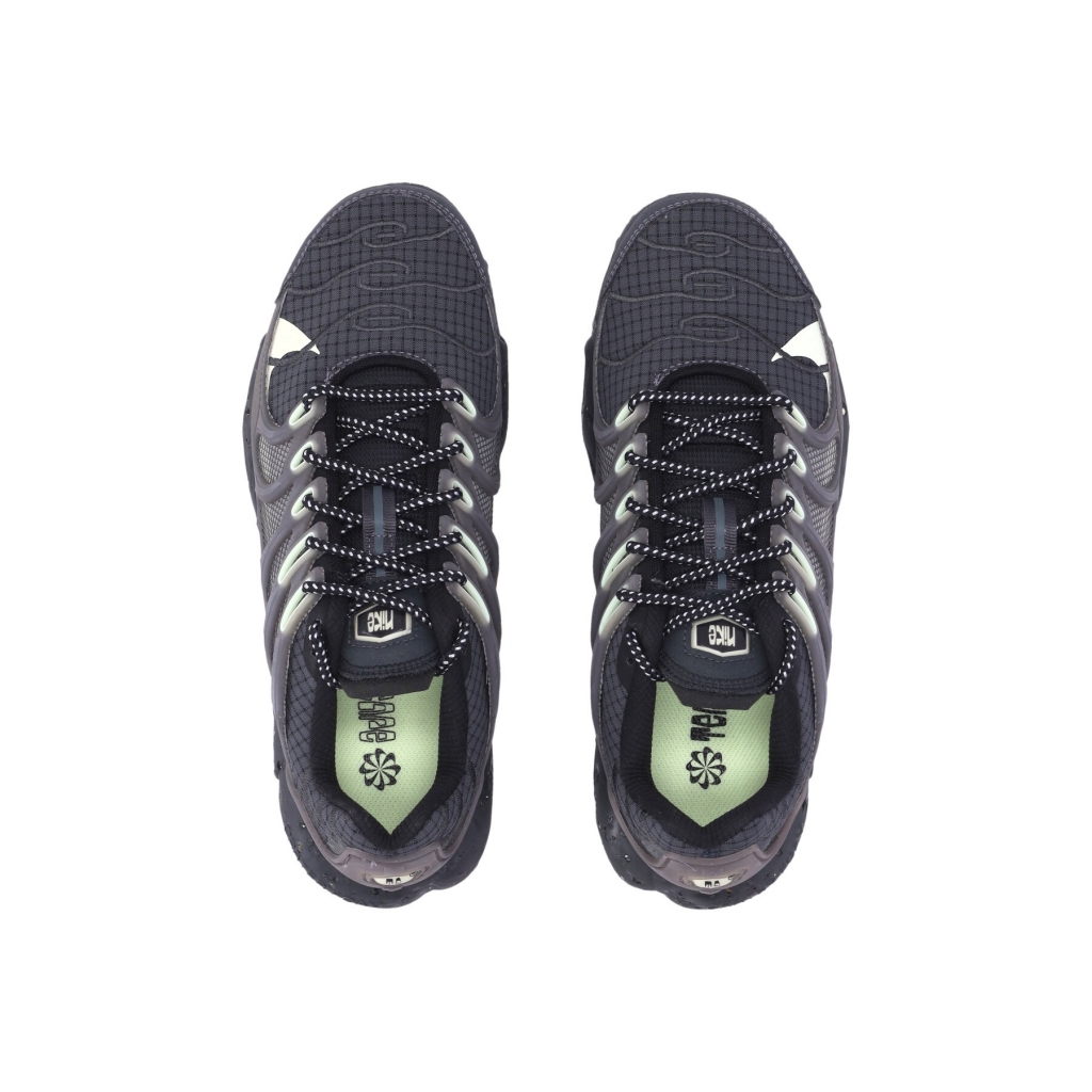 scarpa bassa uomo air max terrascape plus BLACK/LIME/ANTHRACITE/DK SMOKE GREY