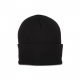 cappello uomo nhl haymaker cuff knit anaduc BLACK