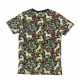 maglietta uomo max unicorn aop tee BLACK