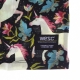 maglietta uomo max unicorn aop tee BLACK