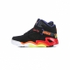 scarpa basket uomo rogue nys finest x pete rock BLACK/WHITE/DEEP BLUE