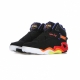 scarpa basket uomo rogue nys finest x pete rock BLACK/WHITE/DEEP BLUE