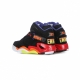 scarpa basket uomo rogue nys finest x pete rock BLACK/WHITE/DEEP BLUE