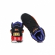 scarpa basket uomo rogue nys finest x pete rock BLACK/WHITE/DEEP BLUE