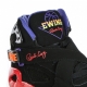 scarpa basket uomo rogue nys finest x pete rock BLACK/WHITE/DEEP BLUE