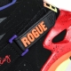 scarpa basket uomo rogue nys finest x pete rock BLACK/WHITE/DEEP BLUE