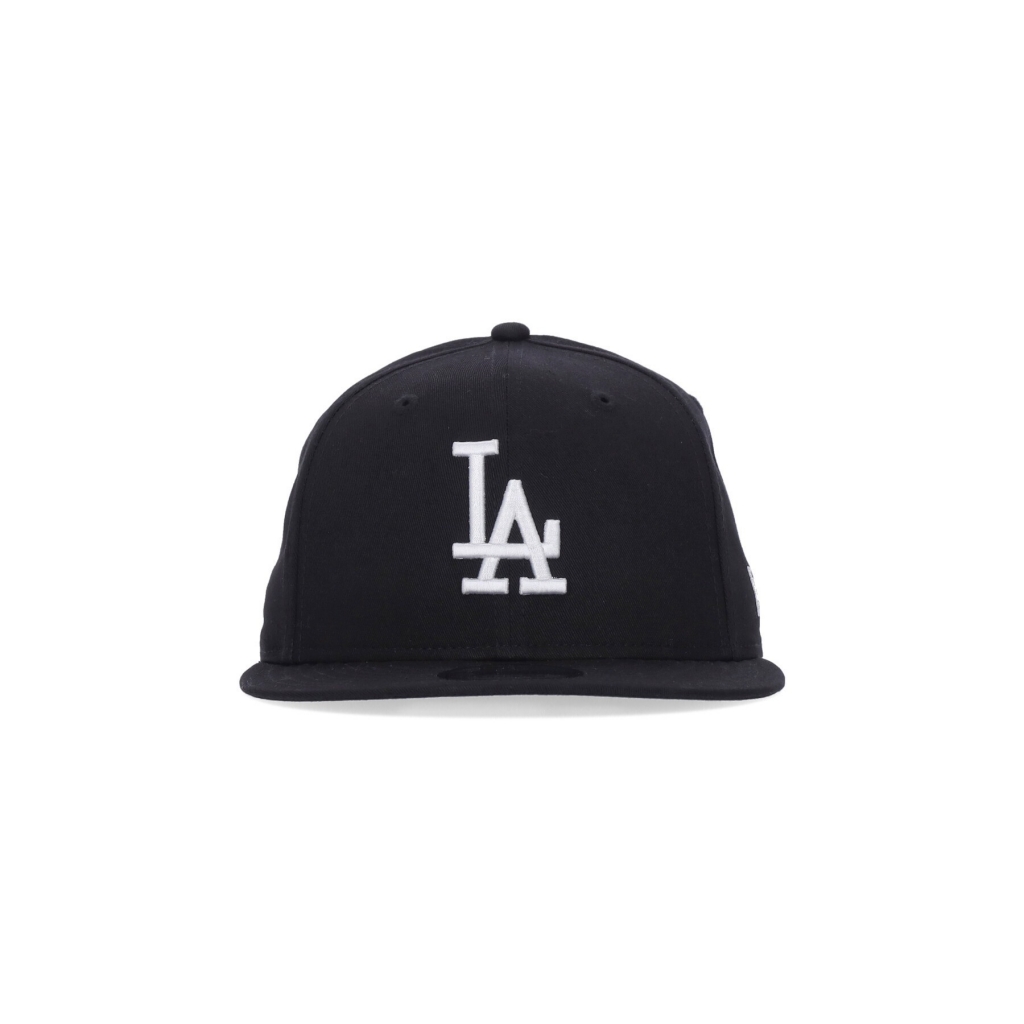 cappellino visiera piatta uomo mlb 950 losdod BLACK/ORIGINAL TEAM COLORS