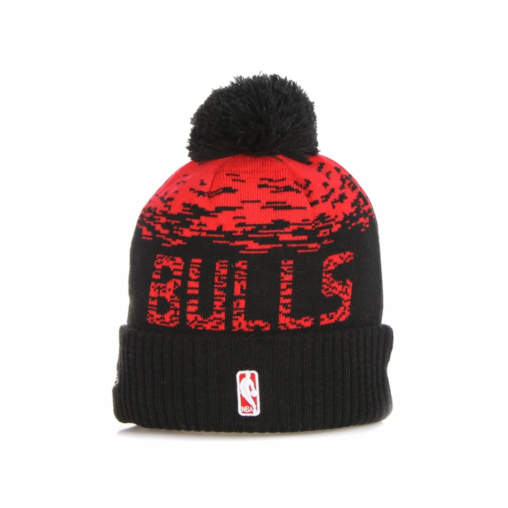 cappello pom pom uomo nba sport knit cuff chibul ORIGINAL TEAM COLORS