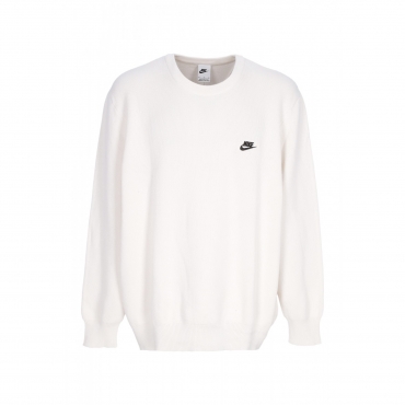 maglione uomo club crewneck SAIL/BLACK