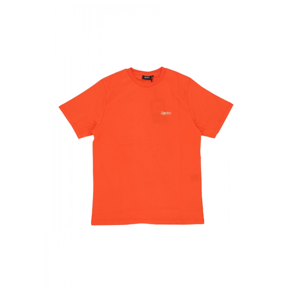 maglietta uomo hanuman tee BRIGHT RED