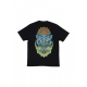 maglietta uomo ganesha tee BLACK