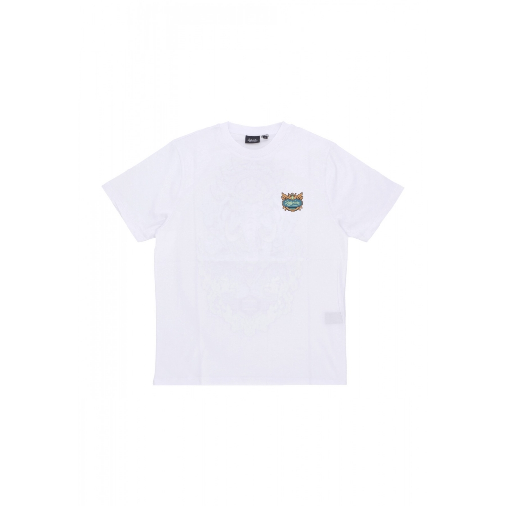 maglietta uomo ganesha tee WHITE