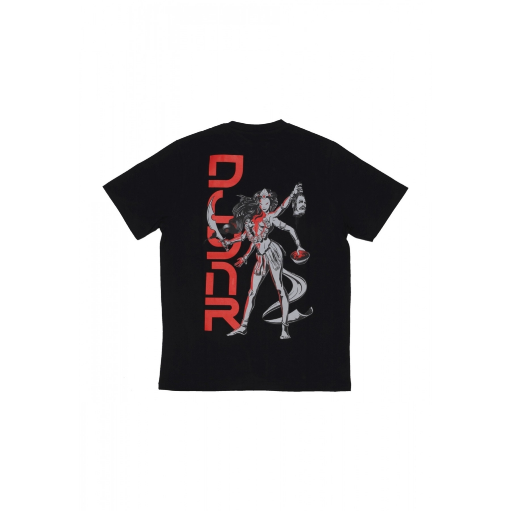 maglietta uomo kali tee BLACK
