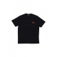 maglietta uomo kali tee BLACK