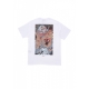 maglietta uomo barong and rangda tee WHITE