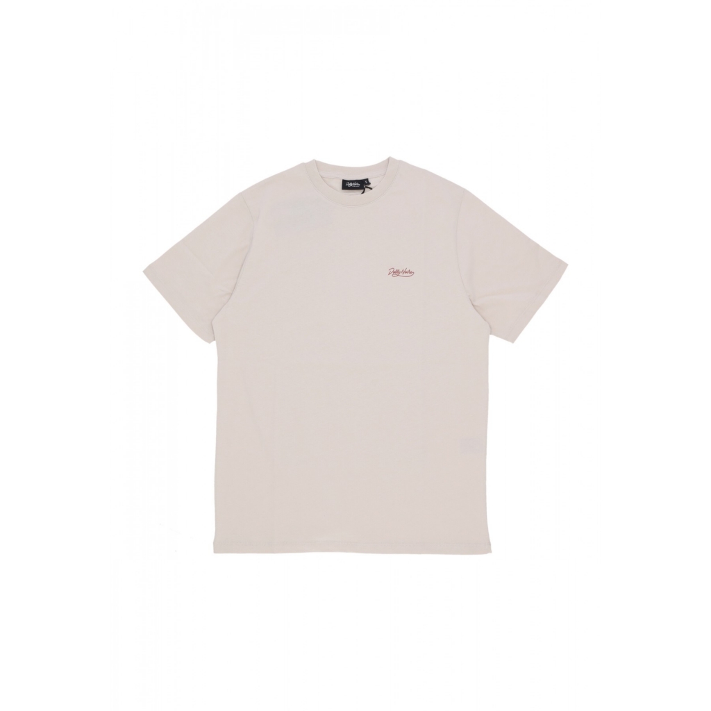 maglietta uomo barong and rangda tee BEIGE
