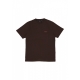 maglietta uomo barong and rangda tee BROWN