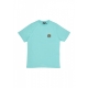 maglietta uomo garuda tee TURQUOISE