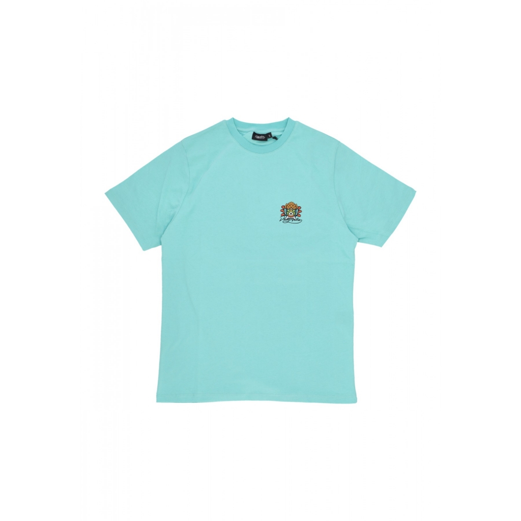 maglietta uomo garuda tee TURQUOISE
