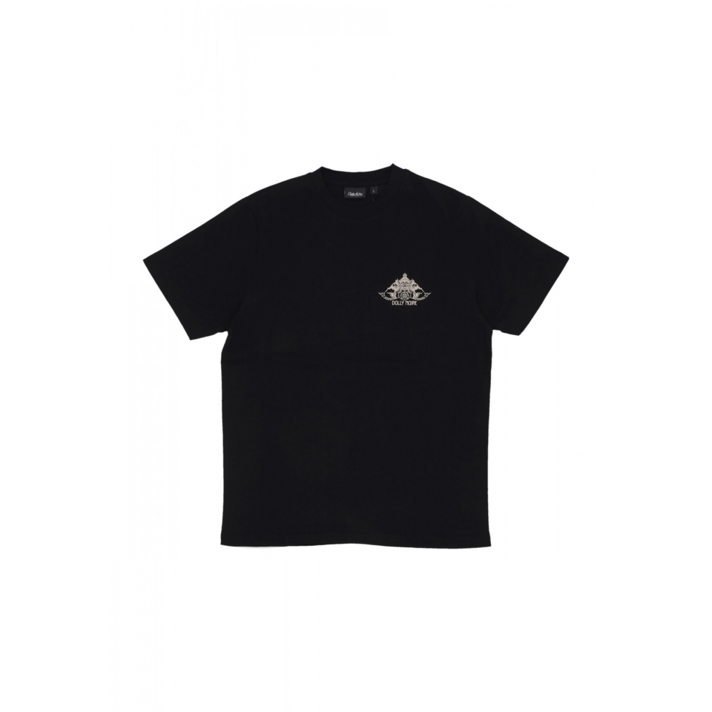 maglietta uomo the mooneater tee BLACK